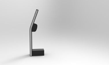 12.1 pollice piano in piedi capacitivo touch screen chiosco con stampante THERMAL integrato Android o PC OS per chiosco di pagamento