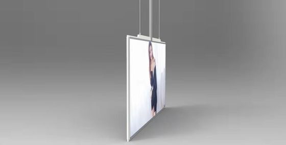 Segnaletica digitale lcd da 55 pollici