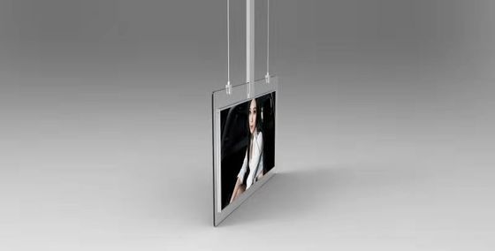 Segnaletica digitale lcd da 55 pollici