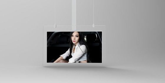 Segnaletica digitale lcd da 55 pollici