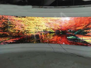 Risoluzione a 55 pollici della parete 49 LCD 0.88mm HD 4K dell'incastonatura dello stretto di alta luminosità video