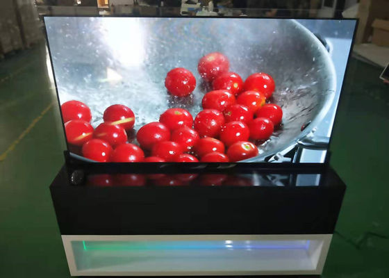contrassegno trasparente 400cd/m2 di Digital dell'esposizione di 1920x1080 Oled