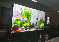 Video contrassegno LCD di Digital dell'incastonatura della lampadina 3.5mm della parete LED a 55 pollici