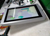 Contrassegno digitale LCD 1.3kW anabbagliante 43in 2000cd/m2 impermeabile fissato al muro