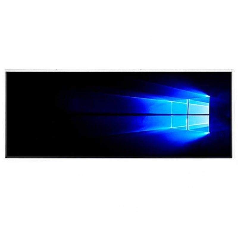 schermo LCD a barra da 88 pollici con risoluzione 1920*1080 e luminosità 400CD/M*2