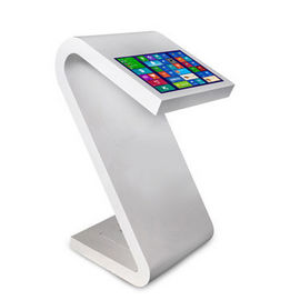 Chiosco di informazioni interattivo di Wayfinding del centro commerciale con il multi touch screen