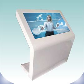 Paesaggio del contrassegno di Digital del touch screen del grande schermo che sta colore nero per dell'interno