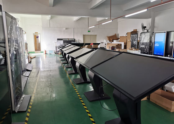 Pubblicità del bordo del menu dei lettori multimediali del contrassegno di Smart di colore del nero del contrassegno di Digital